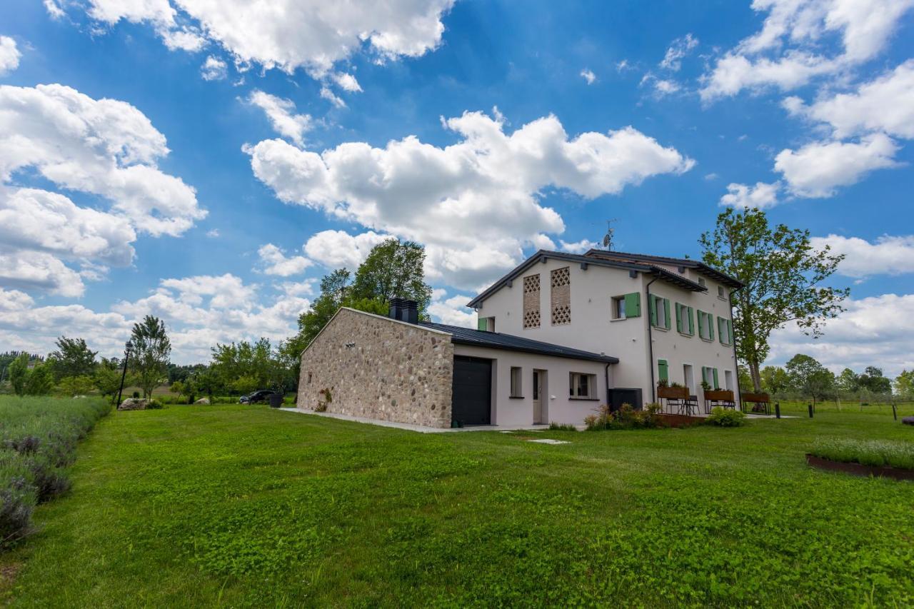 Agriturismo Redo Villa Ponti sul Mincio Exterior photo