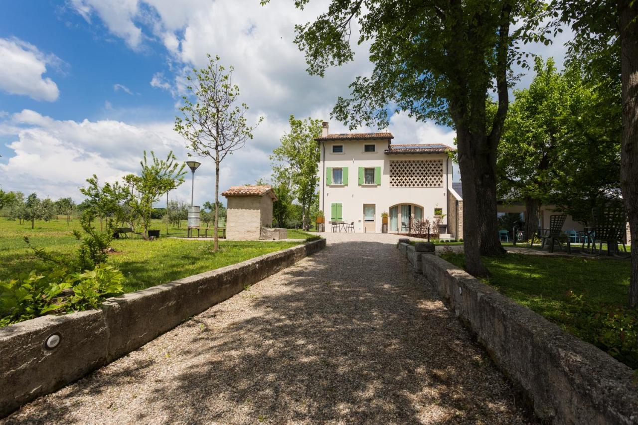 Agriturismo Redo Villa Ponti sul Mincio Exterior photo