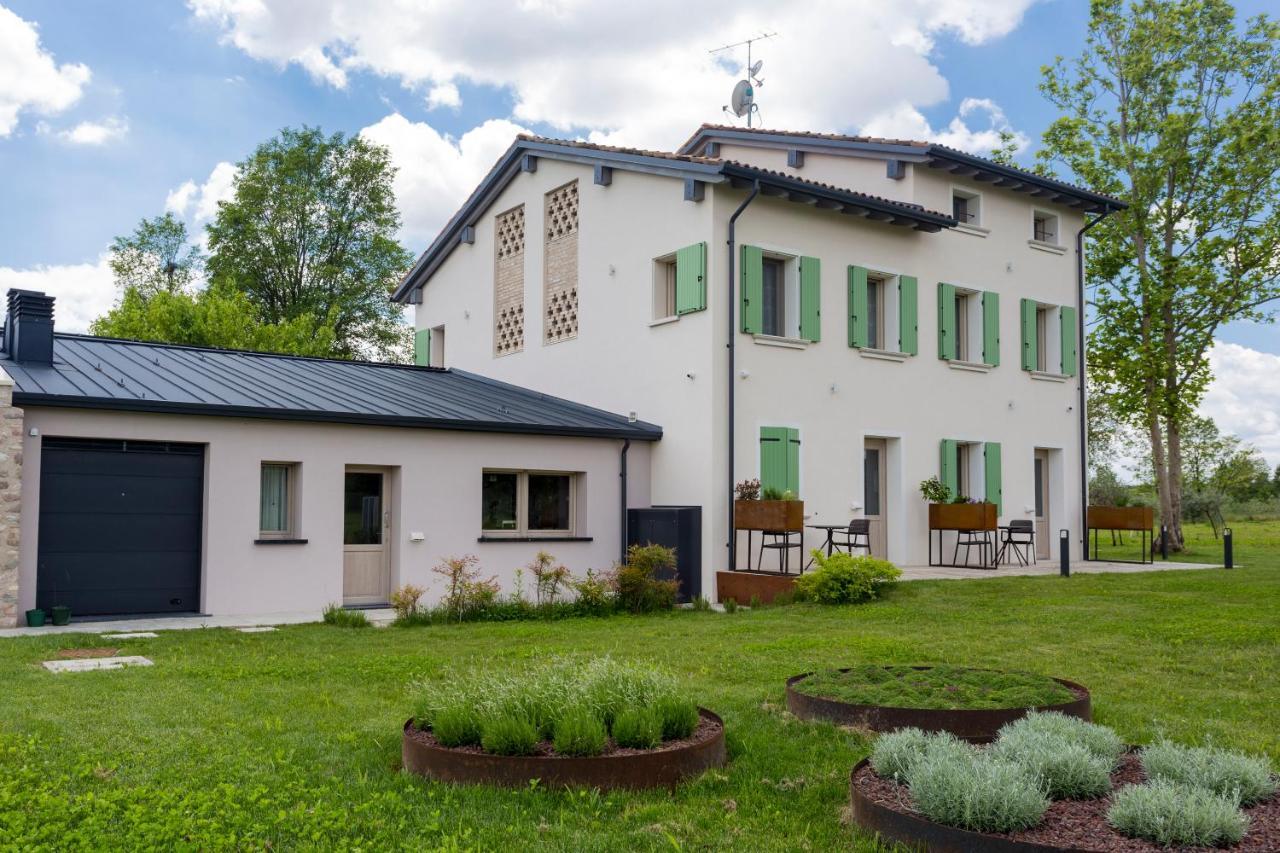 Agriturismo Redo Villa Ponti sul Mincio Exterior photo