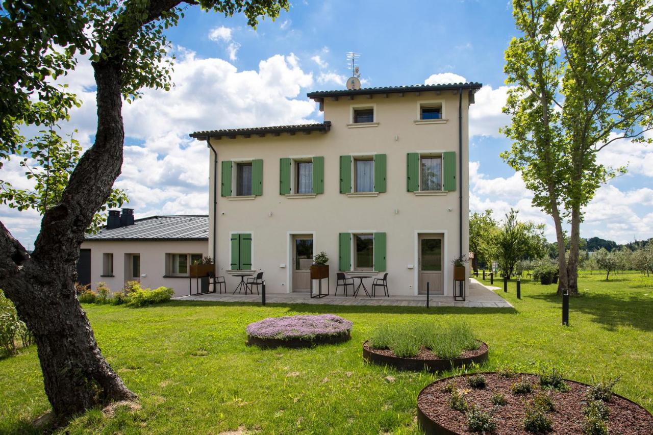 Agriturismo Redo Villa Ponti sul Mincio Exterior photo