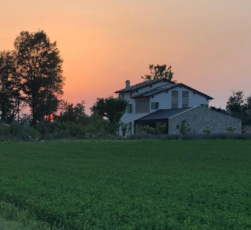 Agriturismo Redo Villa Ponti sul Mincio Exterior photo