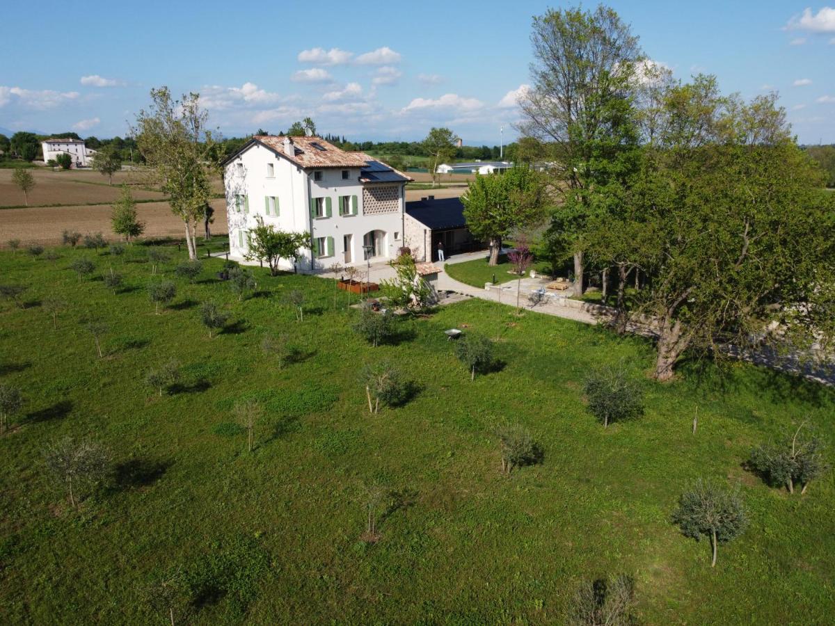 Agriturismo Redo Villa Ponti sul Mincio Exterior photo