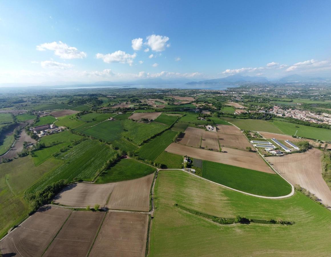 Agriturismo Redo Villa Ponti sul Mincio Exterior photo