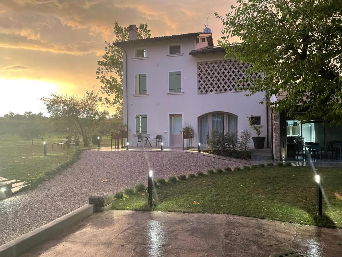 Agriturismo Redo Villa Ponti sul Mincio Exterior photo