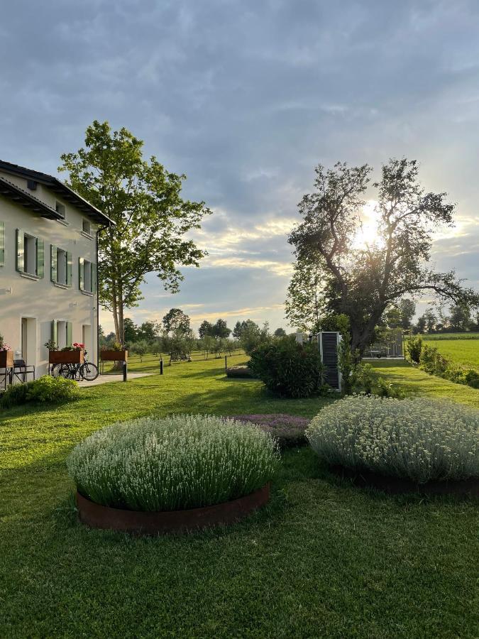 Agriturismo Redo Villa Ponti sul Mincio Exterior photo