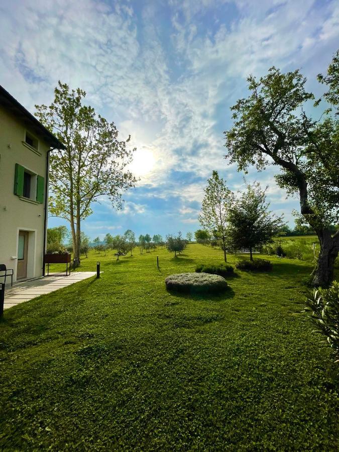 Agriturismo Redo Villa Ponti sul Mincio Exterior photo