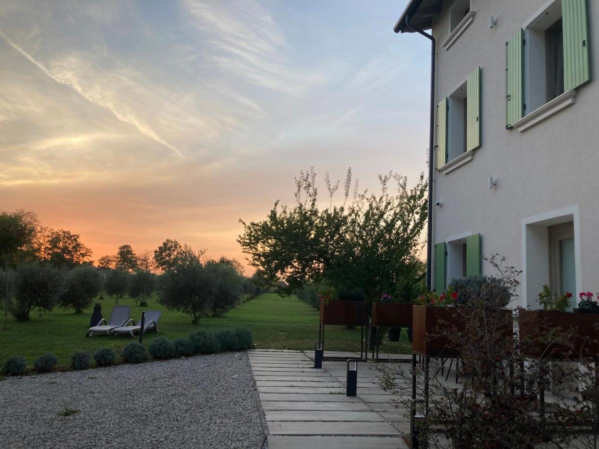 Agriturismo Redo Villa Ponti sul Mincio Exterior photo