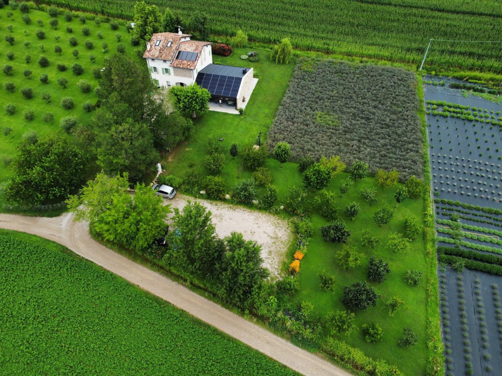 Agriturismo Redo Villa Ponti sul Mincio Exterior photo